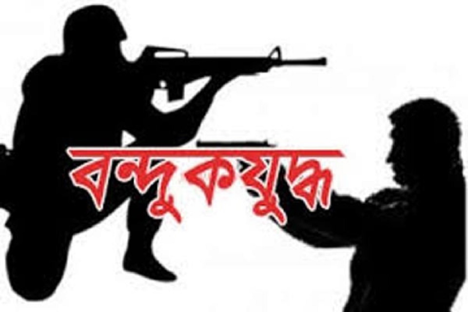 বিভিন্ন স্থানে ‘বন্দুকযুদ্ধে’ নিহত ২