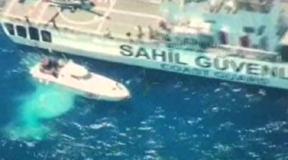 সাইপ্রাসে নৌকাডুবিতে নিহত ১৯