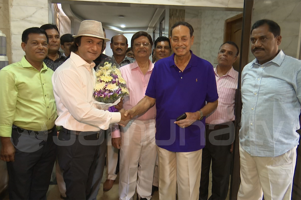 এবার জাতীয় পার্টিতে শাফিন আহমেদ