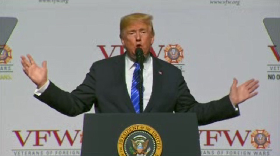 কৃষকদের ১২শ’কোটি ডলার ভর্তুকি দেবে ট্রাম্প সরকার