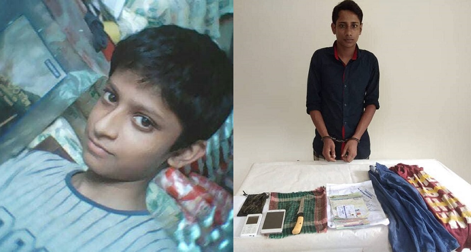 হামিমের হত্যাকারীর জবানবন্দি: প্রেমে ব্যর্থ হয়ে এ হত্যা