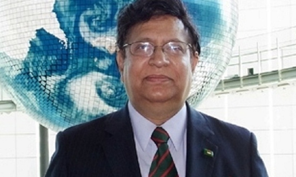 সিলেট-১ আসনে আওয়ামী লীগের প্রার্থী ড. মোমেন