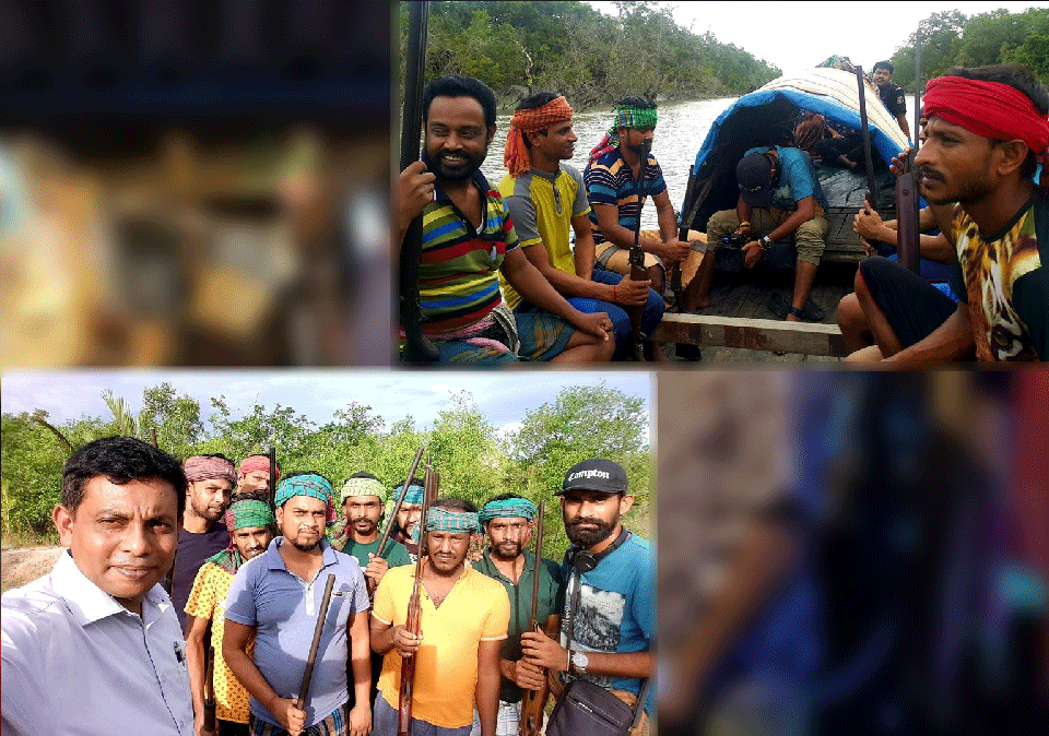 জীবনে ফেরার গল্প: অস্ত্র ছেড়ে শক্ত হাতে ধরেছে সংসারের হাল