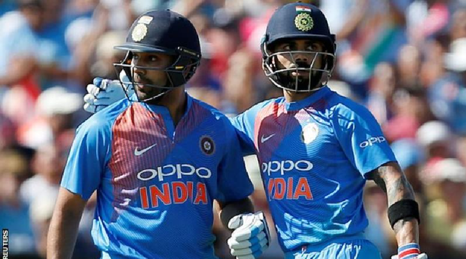 রোহিত শর্মার সেঞ্চুরিতে সিরিজ ভারতের