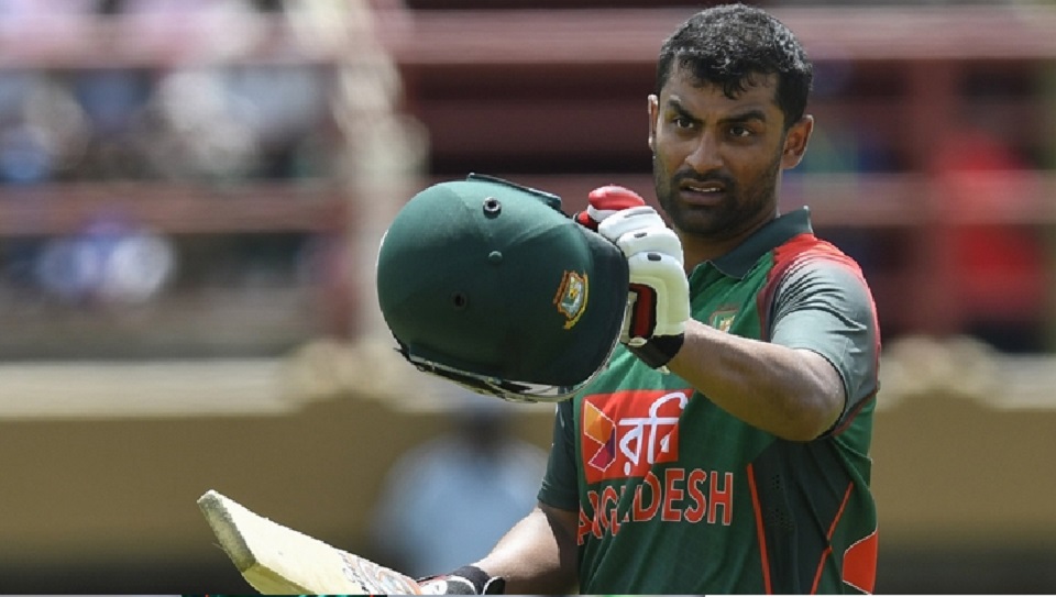 তামিম-মাহমুদুল্লাহ’র ব্যাটে রেকর্ড সংগ্রহ বাংলাদেশের