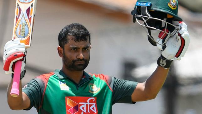 বাংলাদেশের সিরিজ জয়, তামিমের সেঞ্চুরি