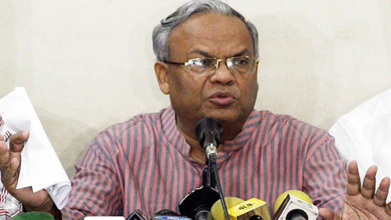 ‘তিন সিটি করপোরেশন নির্বাচনেও কারচুপির চেষ্টা করছে সরকার’