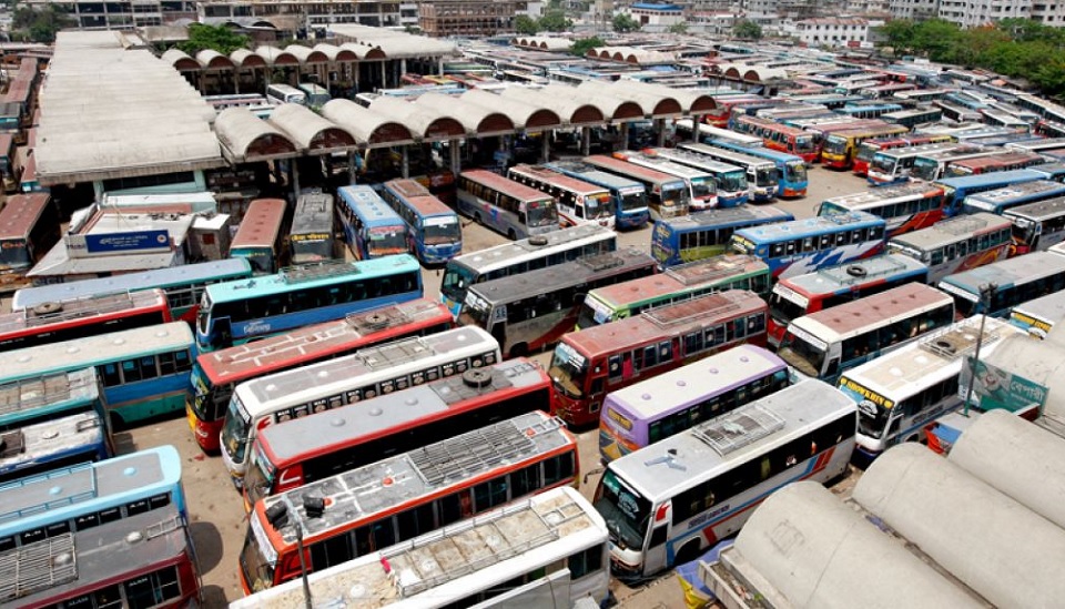 শিক্ষার্থীরা রাস্তায় নামলে দিনে গাড়ি চলবে না: মালিক সমিতি