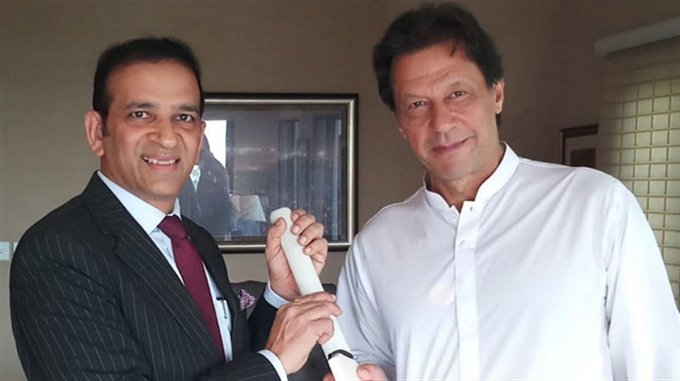 ইমরানের শপথগ্রহণ অনুষ্ঠানে সুনীল, কপিল ও সিধুকে আমন্ত্রণ