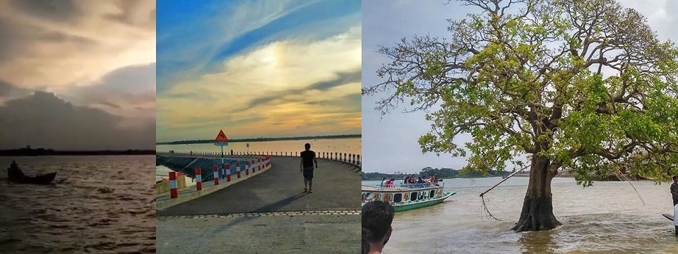 পর্যটন সম্ভাবনার আকর্ষণীয় জনপদ মদনের ‘উচিতপুর’