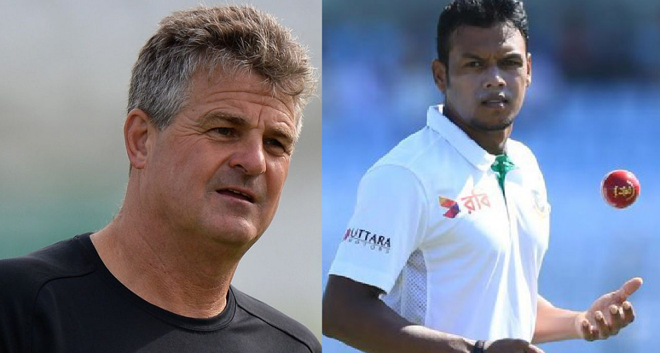 প্রধান কোচের সাথে রাব্বির দ্বিমত