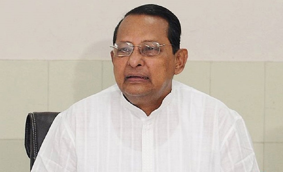 রাষ্ট্রপতির ভালো উদ্যোগকে বানচাল করতে চায় বিএনপি: ইনু