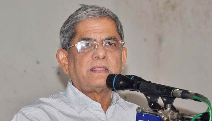 মুক্তিযুদ্ধে জিয়ার অবদান অস্বীকার মানে স্বাধীনতাকেই অস্বীকার: ফখরুল