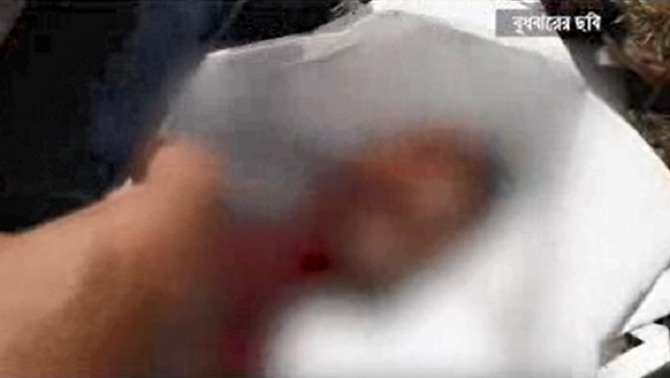 শিশু মিম ধর্ষণ ও হত্যার ঘটনায় মামলায়