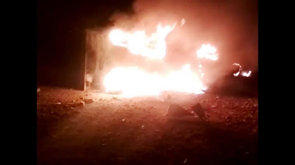 ভারতে গ্রানাইটের খনিতে বিস্ফোরণ; নিহত ১২