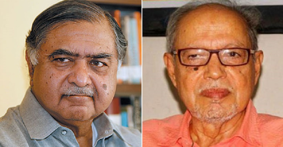 বৈঠকে বসেছেন বি চৌধুরী-ড. কামাল