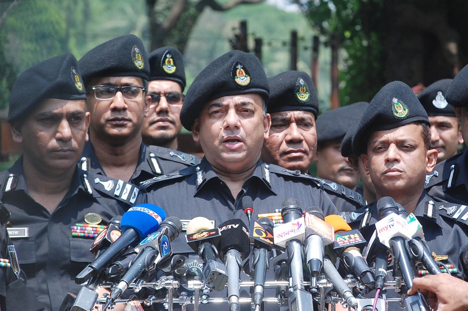 ভোটদানে বাধা দিলে কঠোর ব্যবস্থা: র্যাব ডিজি