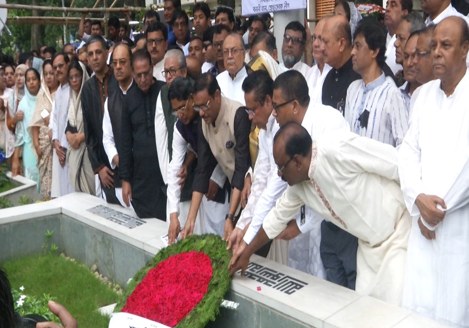 ‘বিএনপির সহিংস কার্যক্রমের বিচার জনগণই করবে’