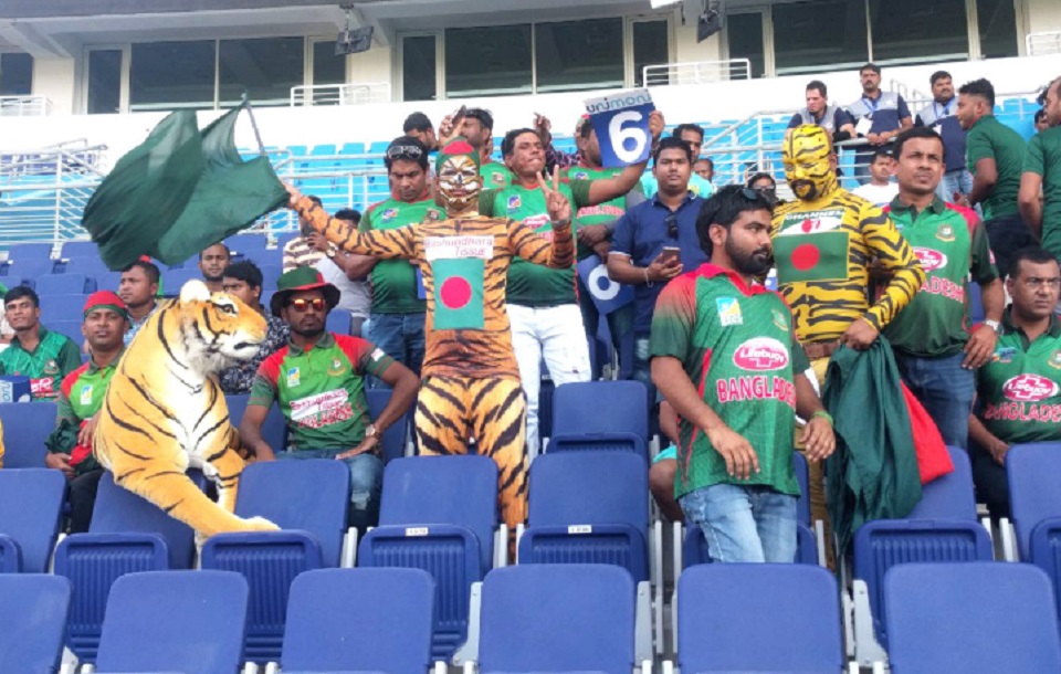 টস হেরে ফিল্ডিংয়ে বাংলাদেশ, দলে ফিরেছেন মুমিনুল