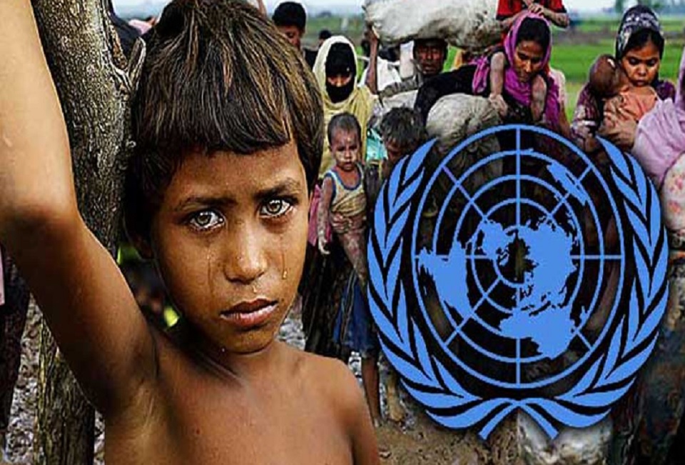 মিয়ানমারে গণহত্যার তদন্তে কমিটি করবে জাতিসংঘ