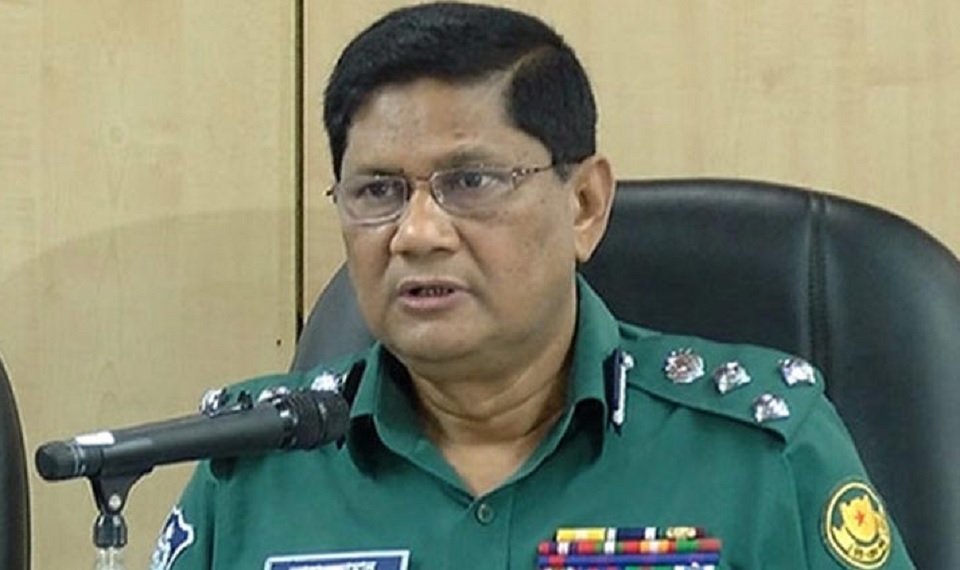 আশুরা উপলক্ষে নির্দিষ্ট কোনো হুমকি নেই: ডিএমপি কমিশনার