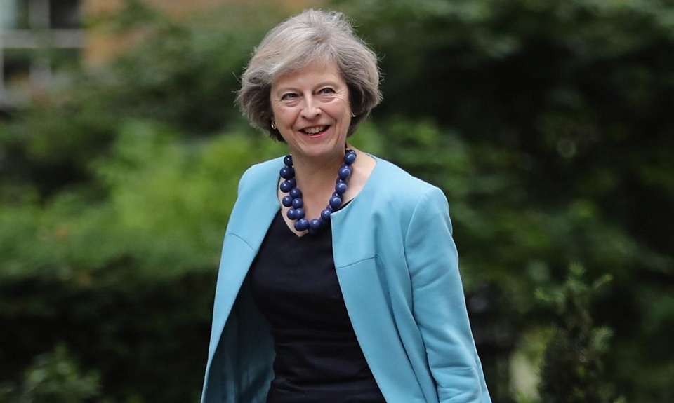 নভেম্বরে যুক্তরাজ্যে আগাম নির্বাচন