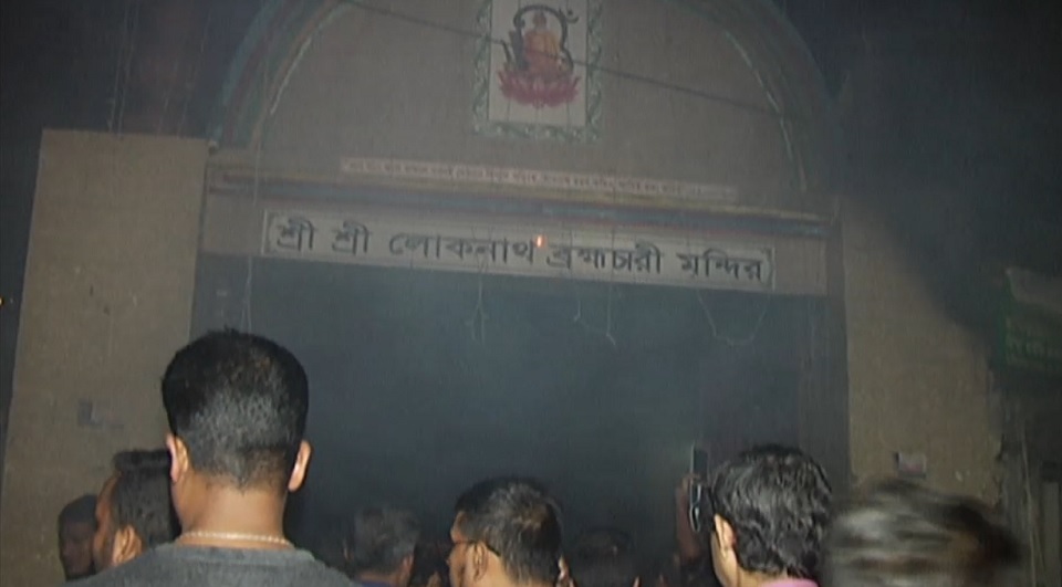 চট্টগ্রামের আশকারদিঘীতে বস্তিতে আগুন, নিহত ১