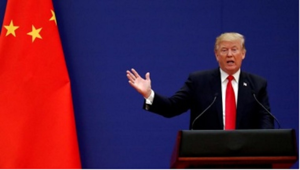 চীনের পণ্যের ওপর ১০ শতাংশ শুল্কারোপ করলো যুক্তরাষ্ট্র