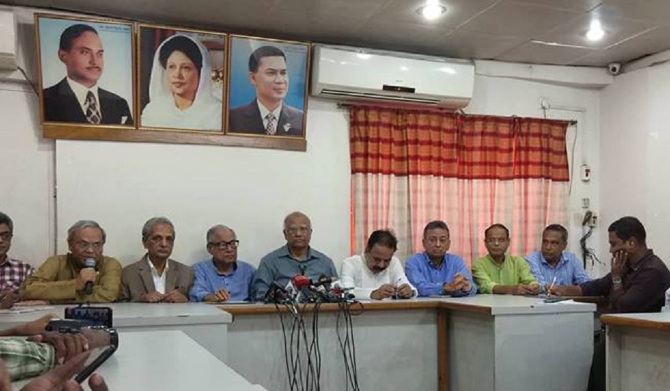 ‘মহাসচিবের যুক্তরাষ্ট্র সফর নিয়ে উৎকণ্ঠিত বলেই প্রধানমন্ত্রীর সমলোচনা’