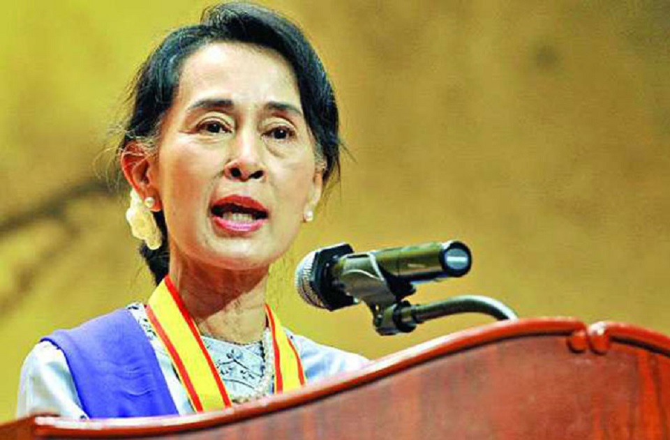 মিয়ানমার-বাংলাদেশের সমন্বয়ের অভাবে রোহিঙ্গা প্রত্যাবাসন সম্ভব হয়নি: সু চি
