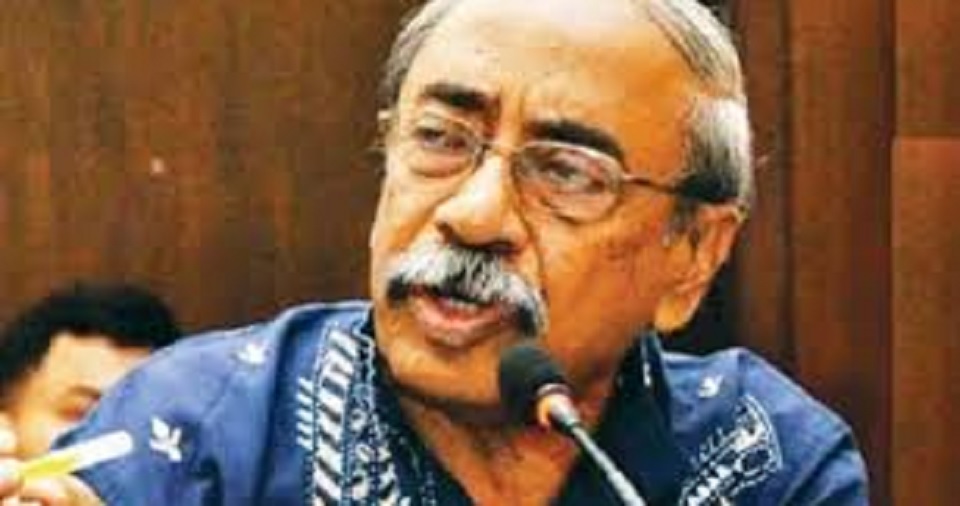 সংখ্যালঘুদের জন্য নির্বাচন উৎসব নয়, আতঙ্ক: শাহরিয়ার কবির