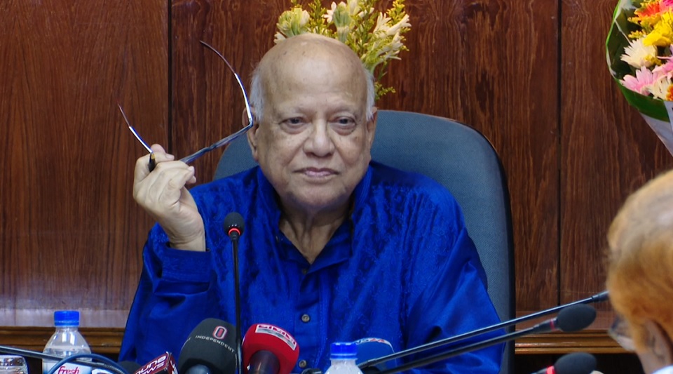 ঋণ খেলাপীদের লজ্জা নেই: অর্থমন্ত্রী