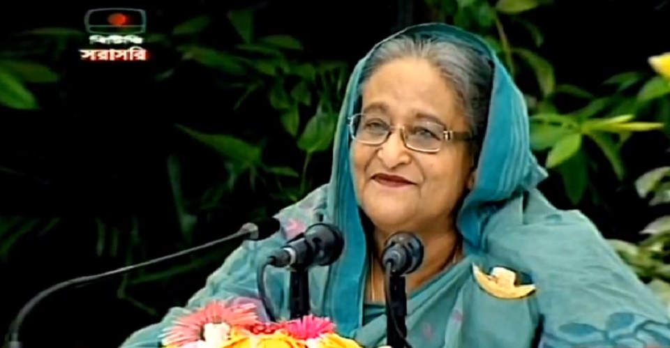 উত্তরবঙ্গের মানুষ গত ৯ বছরে মঙ্গা শব্দ শুনেনি: প্রধানমন্ত্রী