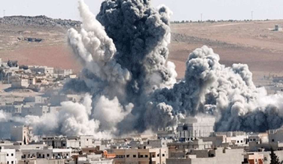 ইয়েমেনে সৌদি জোটের বিমান হামলায় নিহত ৪