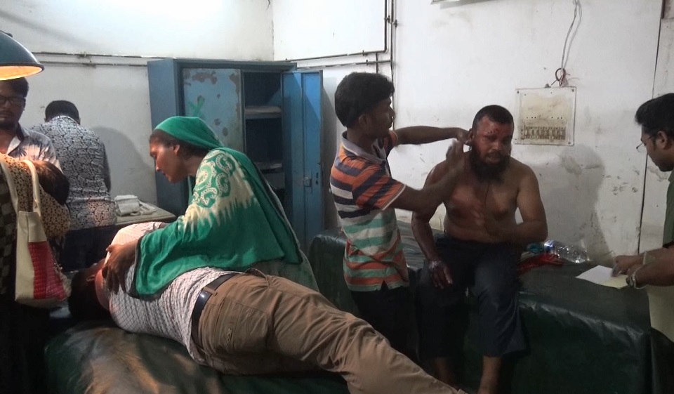 তিন জেলায় সড়ক দুর্ঘটনায় ৫ জন নিহত