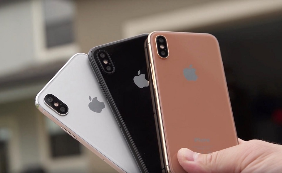 বাজারে আসছে নতুন আইফোন