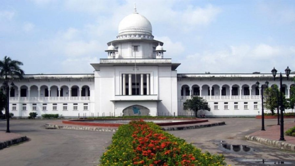 জাতীয় নির্বাচনের তফসিল ঘোষণা বন্ধের নির্দেশনা চেয়ে রিট