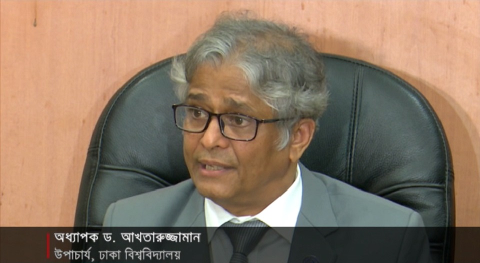 ডাকসু নির্বাচনে হাইকোর্টের আদেশের বিরুদ্ধে ঢাবি ভিসির আপিল