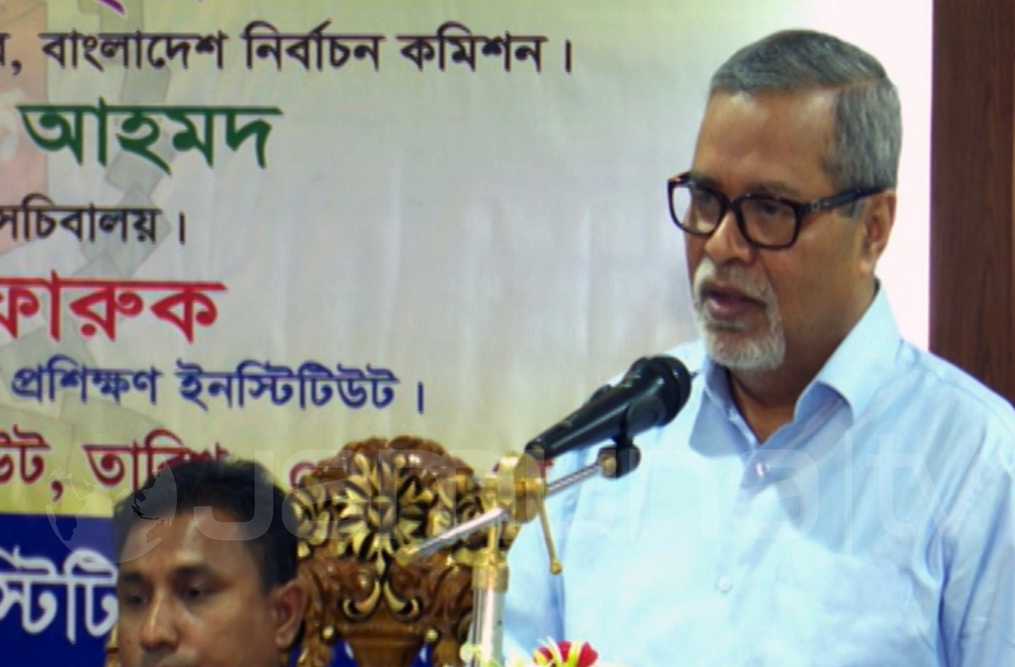 জাতীয় নির্বাচনে সীমিত আকারে ইভিএম ব্যবহার হতে পারে: সিইসি