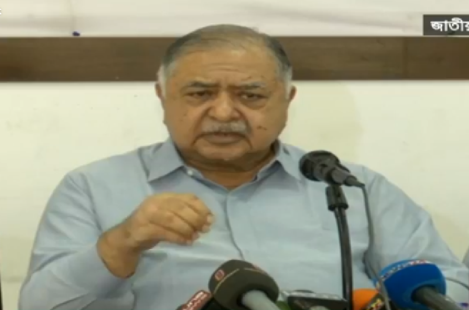 গণশুনানিতে আবারো ভোটের দাবি ড. কামাল হোসেনের