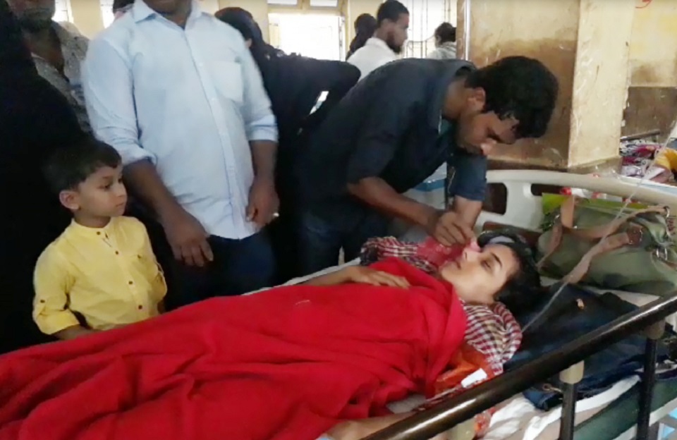 ফেনীতে সড়ক দুর্ঘটনায় ২ জন নিহত