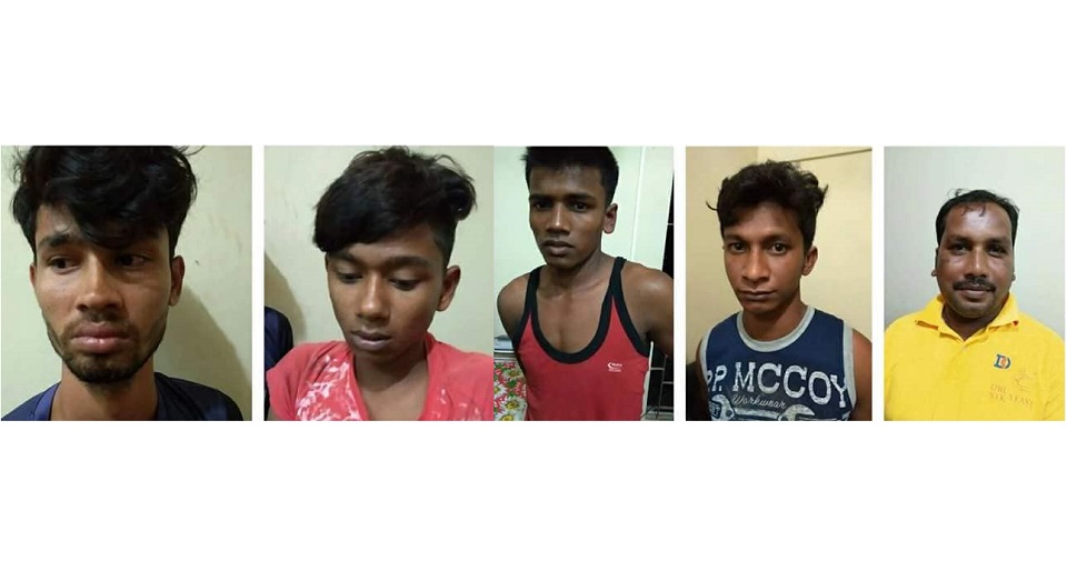 ১০ দশ টাকার চাল কিনতে গিয়ে ধর্ষণের শিকার কিশোরী