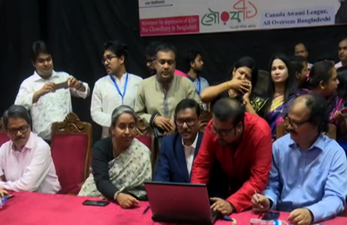 বঙ্গবন্ধুর খুনিদের ফিরিয়ে আনতে অনলাইন পিটিশন কার্যক্রম শুরু