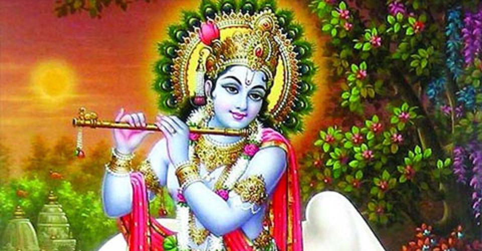 শুভ জন্মাষ্টমী আজ