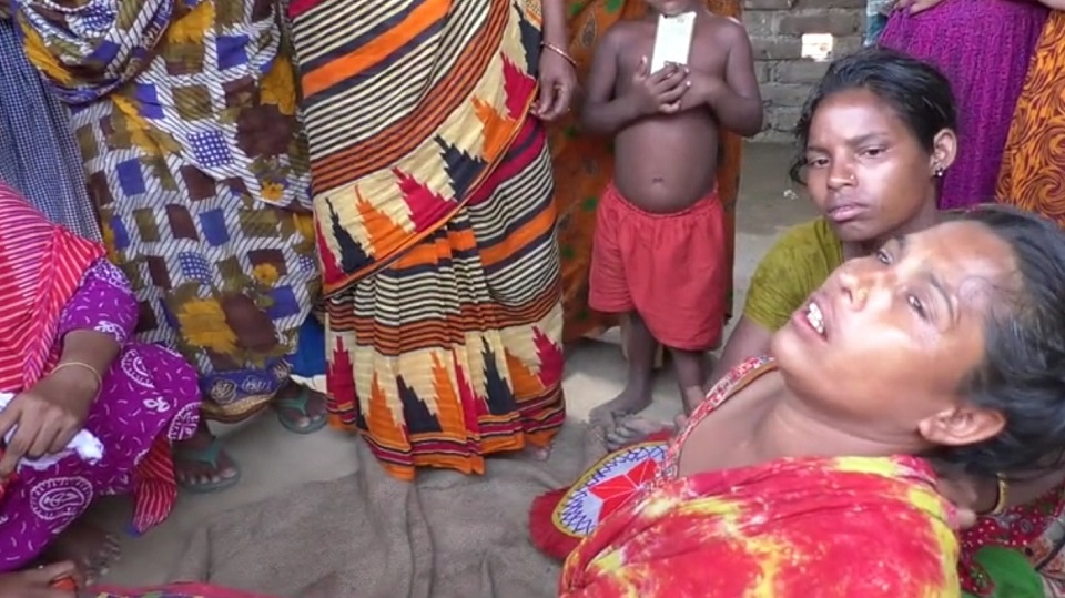 গোবিন্দগঞ্জে বালুবোঝাই ট্রলির চাপায় শিশুর মৃত্যু