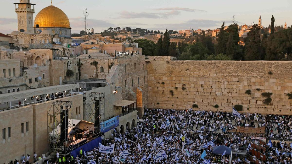জেরুজালেম থেকে দূতাবাস সরিয়ে নিচ্ছে প্যারাগুয়ে