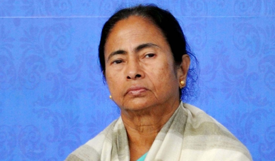 করোনা আক্রান্ত হলে মমতাকে জড়িয়ে ধরার হুমকি বিজেপি নেতার