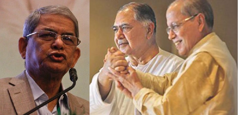 বিকালে গুলিস্তানে জাতীয় ঐক্য প্রক্রিয়া’র সমাবেশ, যোগ দিচ্ছেন মির্জা ফখরুল