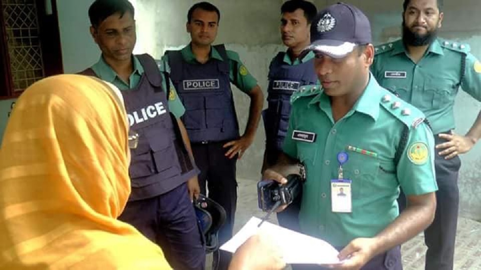 রাজশাহীতে চলছে দ্বিতীয় দিনের মতো ব্লক রেইড