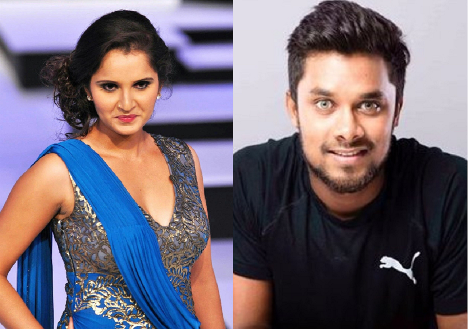 সানিয়া মির্জাকেও উত্ত্যক্ত করেছিলেন সাব্বির!